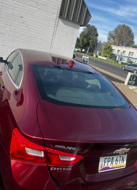 Collision Repair in Phoenix