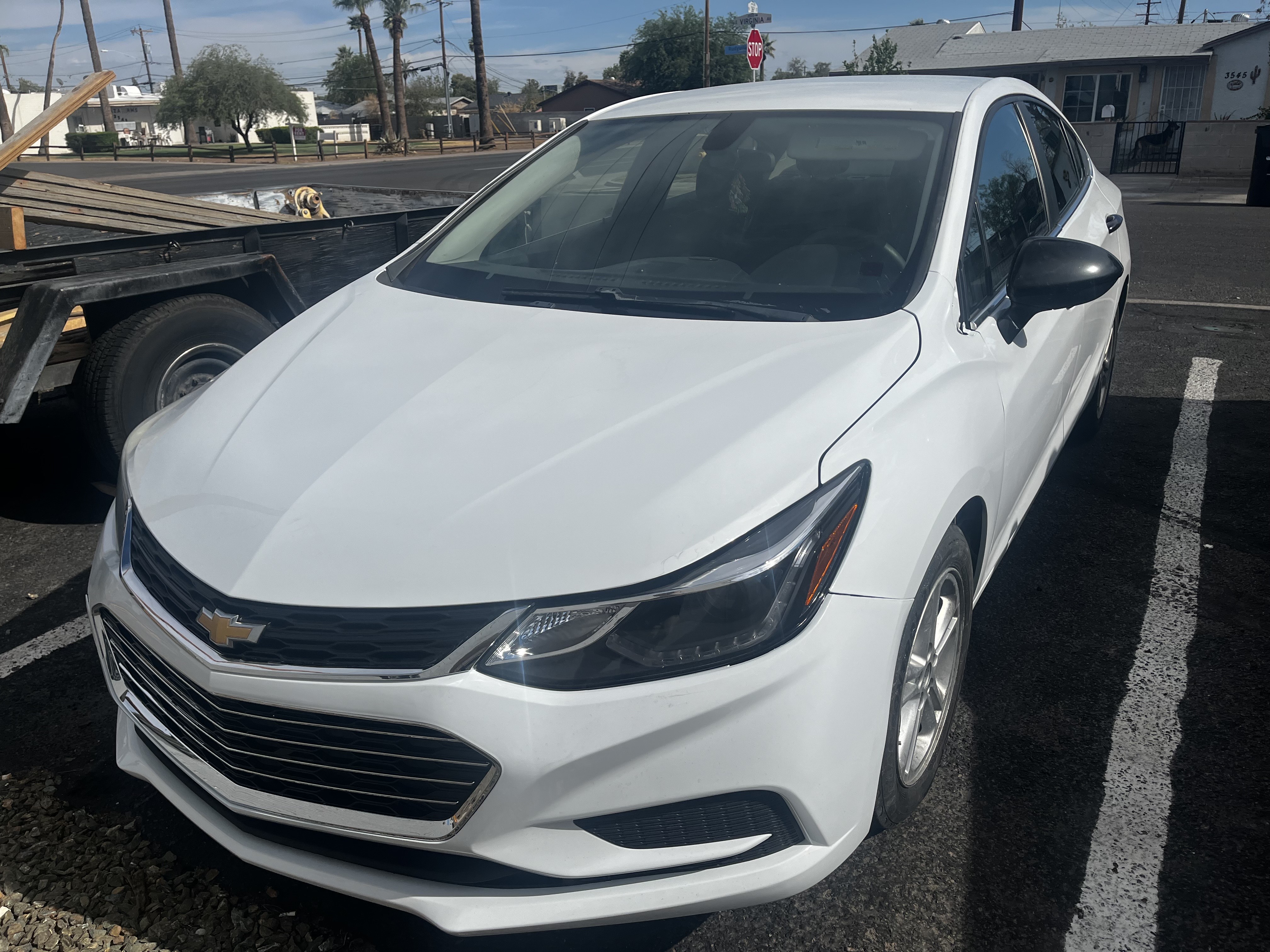 Complete Front Clip Replacement- Phoenix