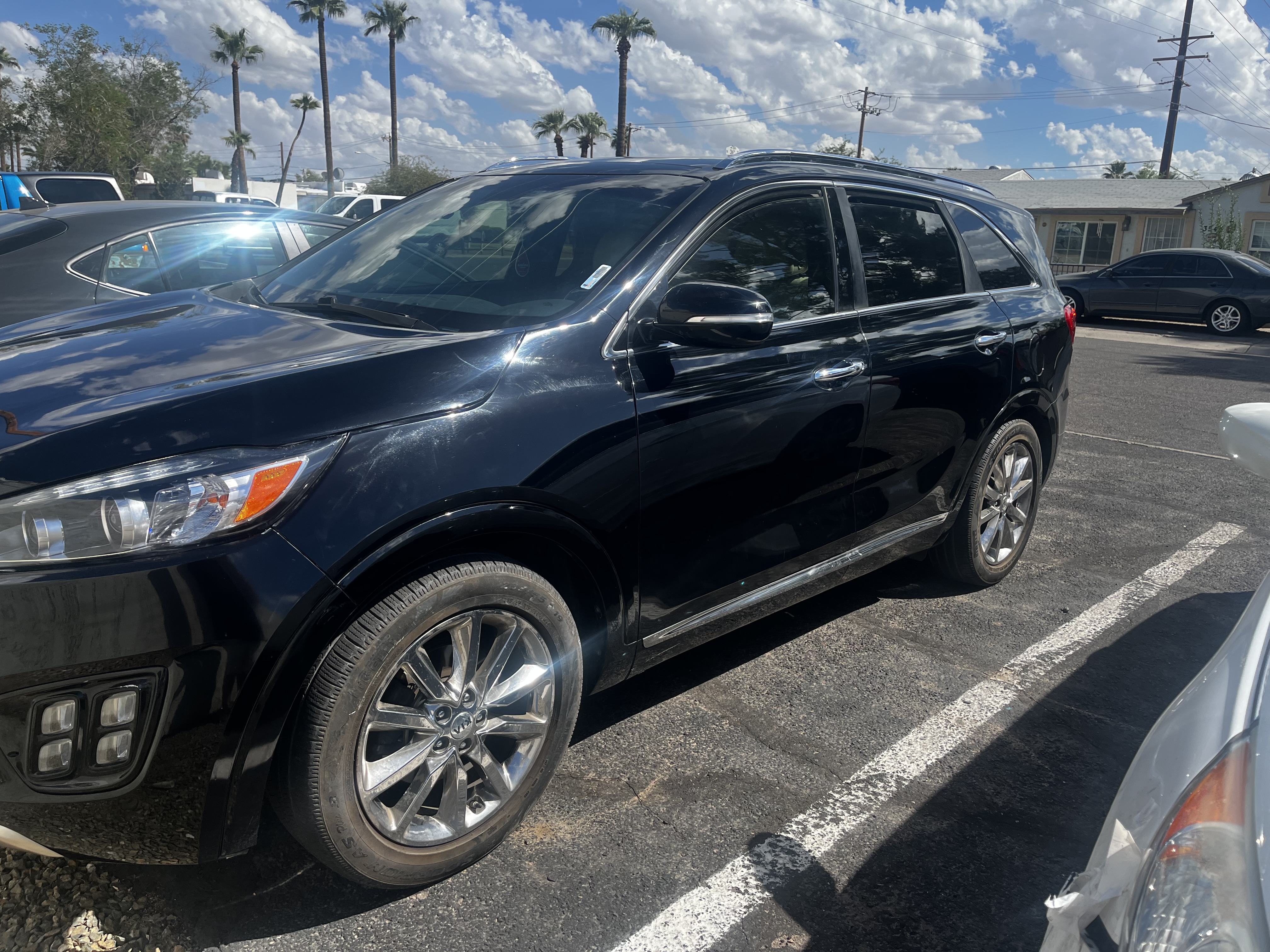 Side Door Collision Repair in Phoenix
