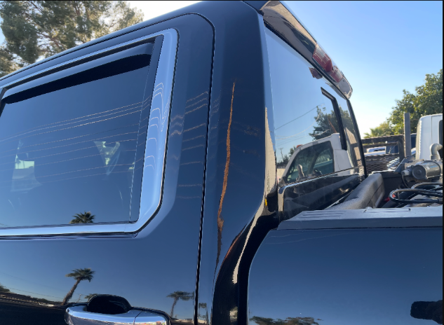 Collision Repair For a Pickup in Phoenix